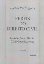 PERFIS DO DIREITO CIVIL - 3ª EDICAO