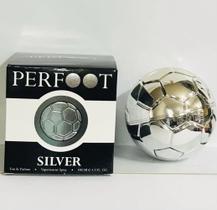 Perfoot silver pour homme eau de parfum 100ml