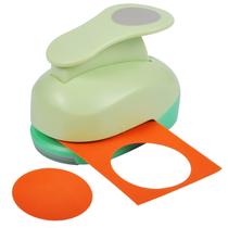 Perforadora de círculos UCEC de 1.75" para manualidades