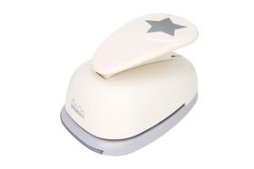 Perforadora de Papel para Manualidades BiraBira con Forma de Estrella de 7.5 cm Perforadora de Papel para Manualidades BiraBira con Forma de Estrella de 7.5 cm