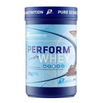 Perform Simply Whey 900g Performance Nutrition
