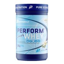 Perform Simply Whey 900g Performance Nutrition