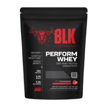 Perform Whey Protein (880g) - BLK Performance