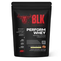 Perform whey protein cookies 880g - blk