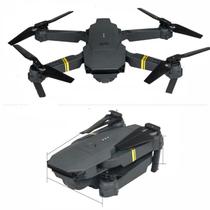 Performance Aprimorada: Drone E58 Pro 2024 com Estabilidade, Voo 360 e Câmera HD