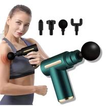 Performance de Elite: Pistola Massageadora Profissional Original