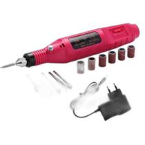 Performance Impecável: Lixa Elétrica Unhas Acrigel Gel Performance Impecável: Lixa Elétrica Unhas Acrigel Gel