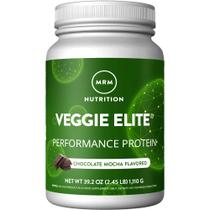 Performance Protein MRM Nutrition Veggie Elite Chocolate Mocha