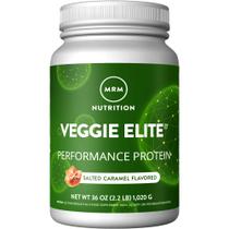 Performance Protein MRM Nutrition Veggie Elite Salted Caramel
