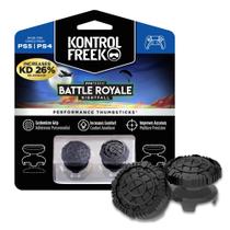 Performance Thumbsticks KontrolFreek FPS Freek Battle Royale Nightfall para PlayStation 4 (PS4) e PlayStation 5 (PS5)