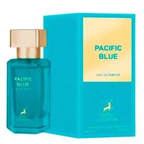 Perfum Maison Alhambra Pacific Blue Eau de Parfum Masculino 30ml Perfum Maison Alhambra Pacific Blue Eau de Parfum Masculino 30ml