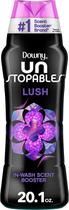 Perfumante de Roupas Downy Unstopable Lush - 600ml