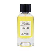 Perfumaria Armaf Artística SL-02 Spray EDP Feminino 100ml Perfumaria Armaf Artística SL-02 Spray EDP Feminino 100ml