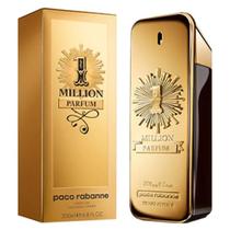 Perfume 1 Million Rabanne Eau de Parfum 200ml Masculino Perfume 1 Million Rabanne Eau de Parfum 200ml Masculino