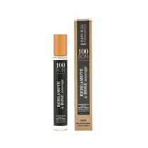 Perfume 100BON Bergamote & Rose Sauvage 15mL para mulheres e homens