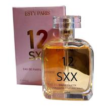 Perfume 12 Sxx 100 Ml - Oriental Frutal - Esty Paris Perfume 12 Sxx 100 Ml - Oriental Frutal - Esty Paris