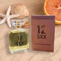 Perfume 12 sxx 100ml vc encanta por onde for