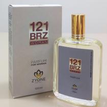 Perfume 121 BRZ Woman Zyone 100ml