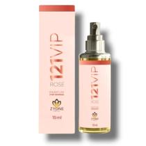 Perfume 121 Vip Rosé Zyone 15ml