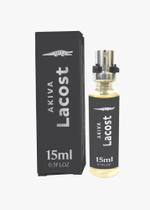 Perfume 15 ML Akiva Lacost - Nº39 - Akiva Cosmétics