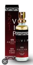 Perfume 15 ml Amankha Paris vip