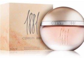 Perfume 1881 Cerruti Eau De Toilette Pour Femme 100 Ml