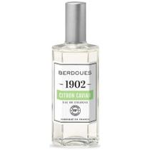 Perfume 1902 Citron Caviar EDC 125ml - Spray