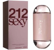 Perfume 2 1 2 Sexy Herrera 100 Ml Edt Feminino Original Importado Lacrado