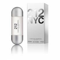 Perfume 212 Feminino Nyc Carolina Herrera Eau de Toilette 60ml