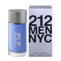 Perfume 212 Masculino 200ml Carolina Herrera
