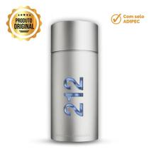 Perfume-212-Men-Eau-de-Toilette-Carolina-Herrera - Perfume Masculino 100ml Original