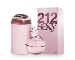 Perfume 212 Sexy Feminino - EDP 60ml - CAROLINA HERRERA