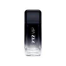 Perfume 212 Vip Black Carolina Herrera Masculino Eau de Parfum 200ml Perfume 212 Vip Black Carolina Herrera Masculino Eau de Parfum 200ml