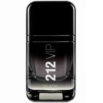Perfume 212 VIP Black Eau De Parfum Masculino Carolina Herrera 50ml