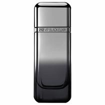 Perfume 212 VIP Black Elixir Carolina Herrera Masculino Eau de Parfum