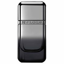 Perfume 212 VIP Black Elixir Carolina Herrera Masculino Eau de Parfum