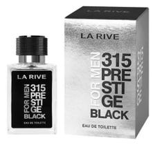Perfume 315 Prestige Black La Rive 100ml Eau de Toilette