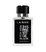 Perfume 315 Prestige Black La Rive Masculino EDT 100ml