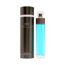 Perfume 360 Edt Spray 3.4 Oz - Aromático e Duradouro