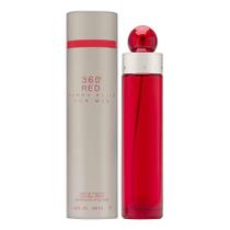 Perfume 360 Vermelho EDT - Spray 60ml - Aroma Intenso e Sedutor