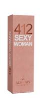 Perfume 412 Sexy Woman 15ml - Moments Paris