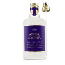 Perfume 4711 Acqua Colonia Açafrão e Íris Água de Colônia 170 - 170 ml