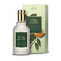 Perfume 4711 Acqua Colonia Blood Orange and Basil Eau de Cologne 50ml para mulheres