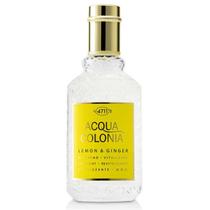 Perfume 4711 Acqua Colonia Limão e Gengibre Eau De Cologne 170 - 50 ml