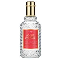 Perfume 4711 Acqua Colonia Lychee & White Mint Eau De Cologn - 50 ml