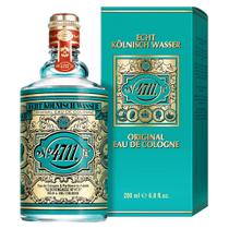 Perfume 4711 da Muelhens Eau de Cologne 200ml para homens