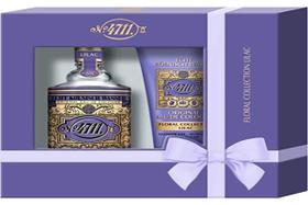 Perfume 4711 Floral Collection Lilac Eau De Cologne 100mL Perfume 4711 Floral Collection Lilac Eau De Cologne 100mL