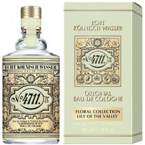 Perfume 4711 Lily of the Valley Floral Collection Eau de Cologne 100ml Perfume 4711 Lily of the Valley Floral Collection Eau de Cologne 100ml