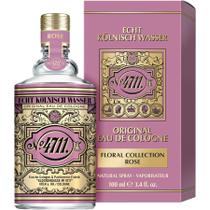 Perfume 4711 Rose Floral Collection Eau de Cologne 100ml