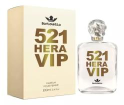 Perfume 521 Hera Vip Parfum Bortoletto 100ml